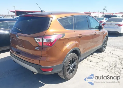 2017 Ford Escape Se z USA, uszkodzony, nr VIN 1FMCU0GD4HUA53391